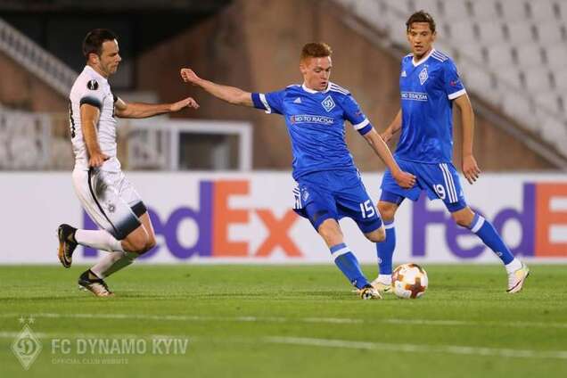 Динамо - АЕК: букмекеры назвали фаворита на выход в 1/8 финала Лиги Европы