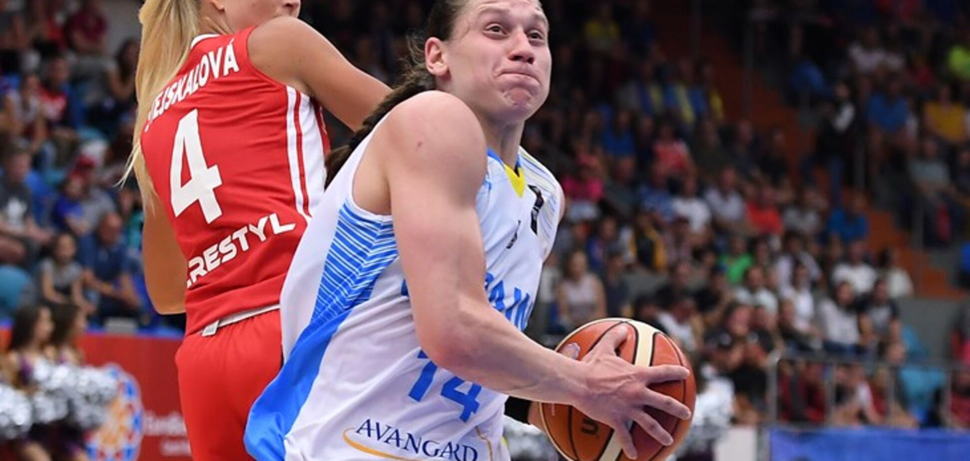 'Восхищаюсь!' Украинскую баскетболистку назвали человеком года