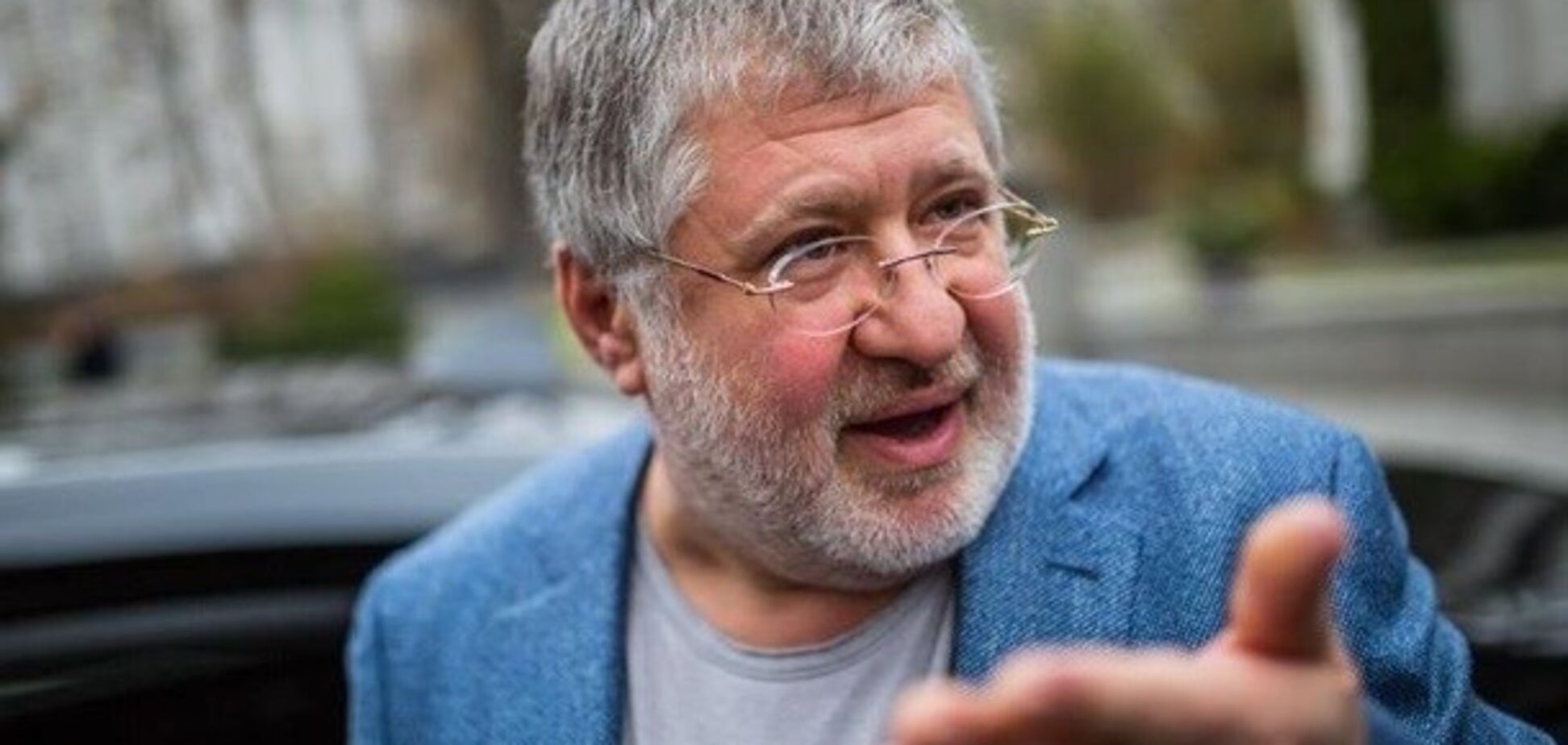 Шульман подал иск: Коломойского обвинили в краже более 500 млн долларов