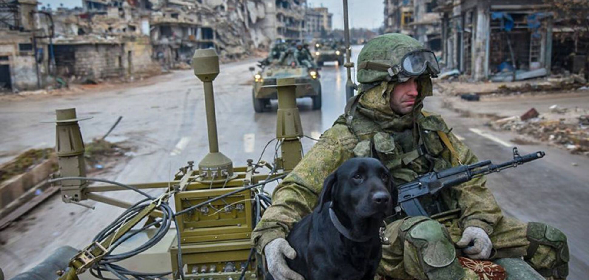 Большая война России