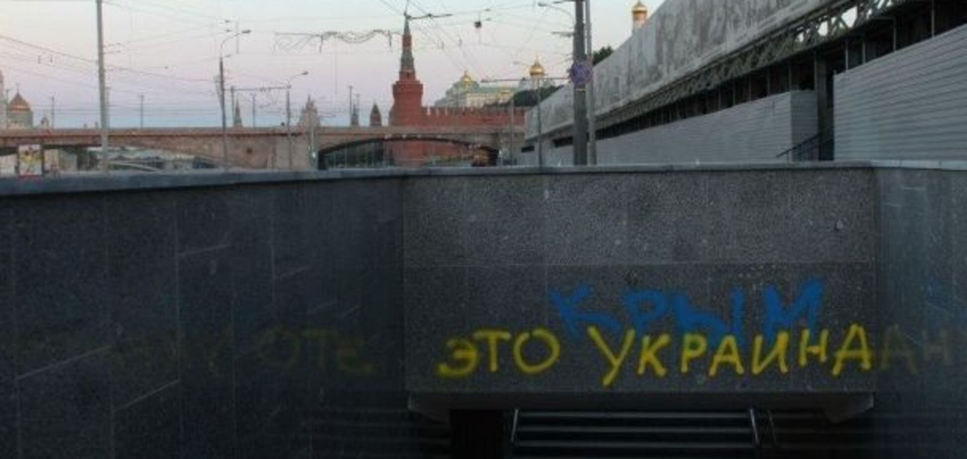 Крым - это Украина