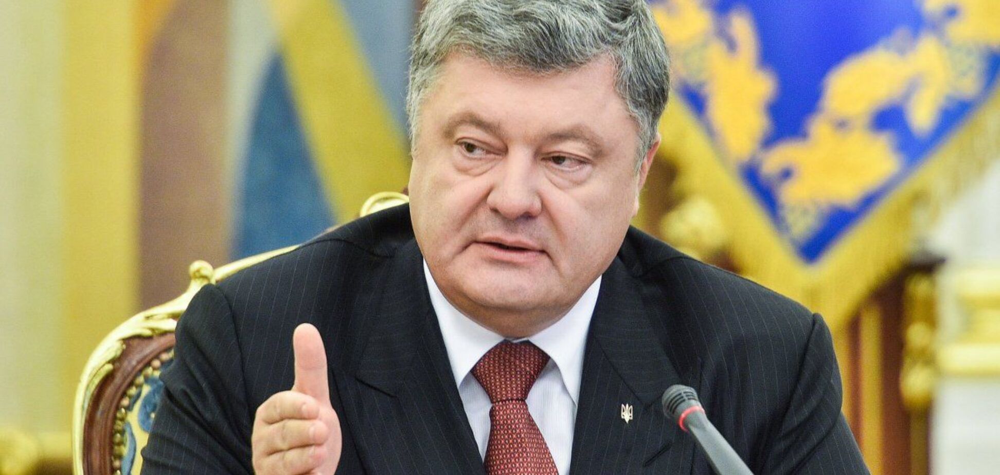 'Надала допомогу': Порошенко зробив несподівану заяву про УПЦ МП