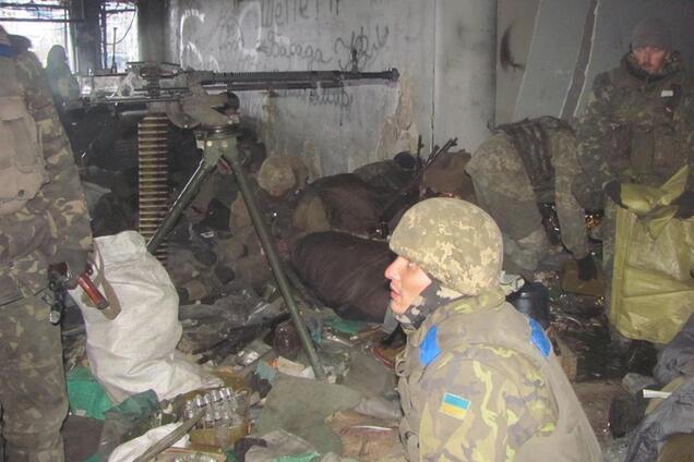 Донецкий аэропорт