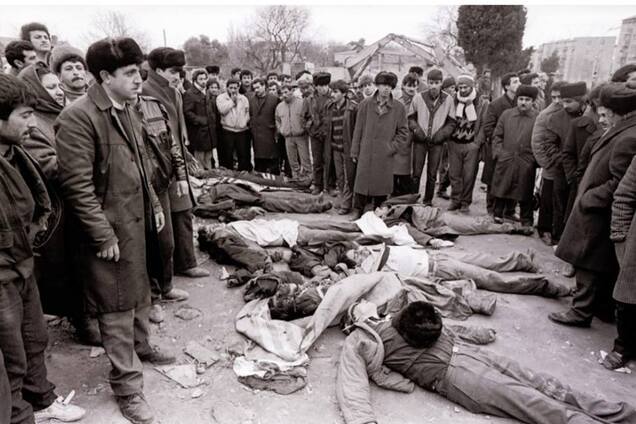 'У беззбройних стріляли в упор': радянському режимові пригадали жахливий злочин