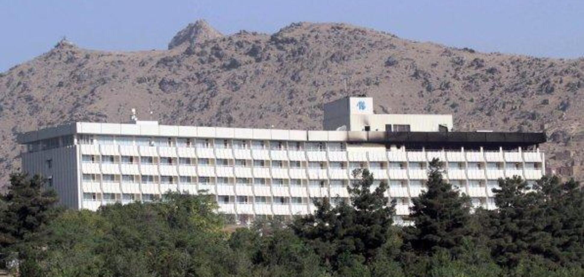 В Кабуле смертники атаковали отель: среди погибших - украинцы