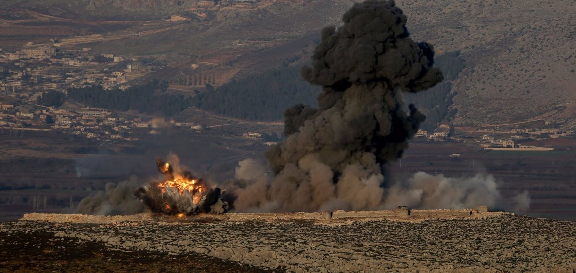 Турция пошла войной против союзников США: есть первые жертвы