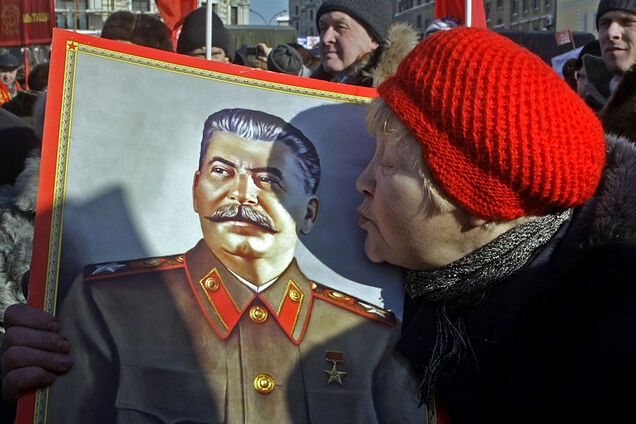 'Мы найдем на вас Сталина!' Нелепую речь дончанки высмеяли в сети