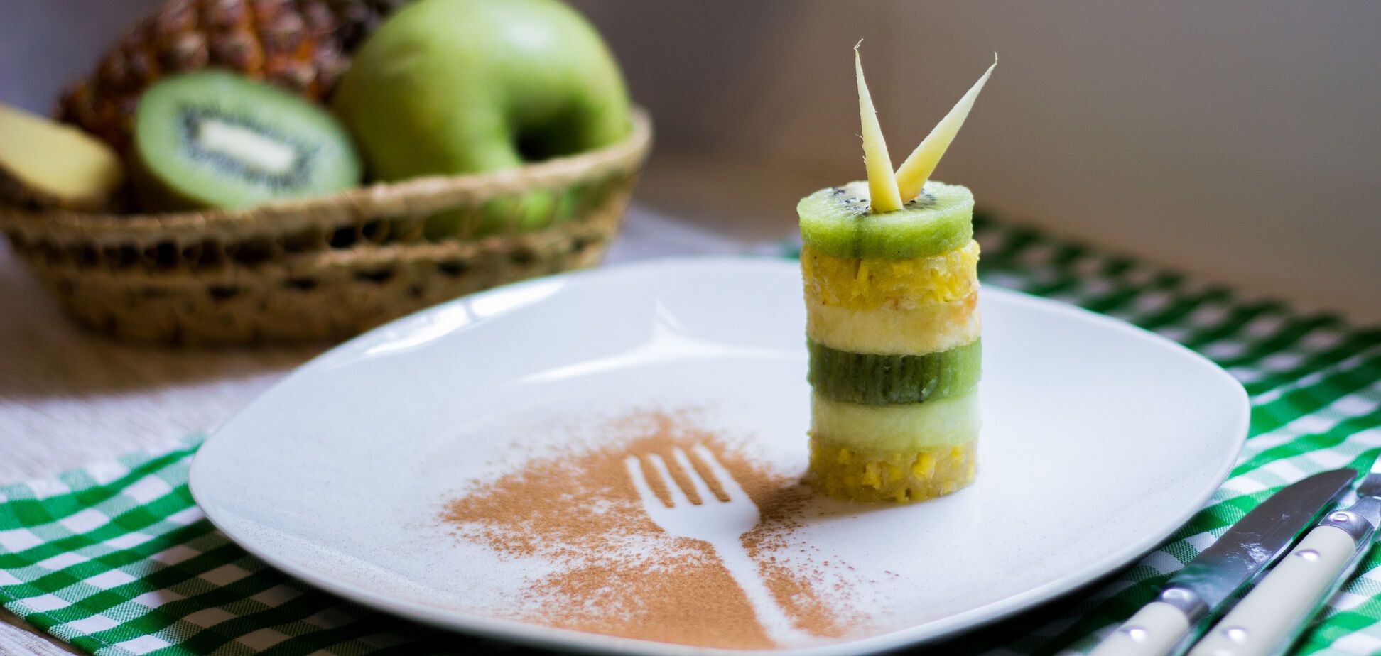 Жиросжигающий десерт