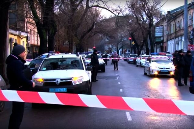 'Тысячи гильз и патронов': выяснились шокирующие подробности стрельбы с копами в Одессе