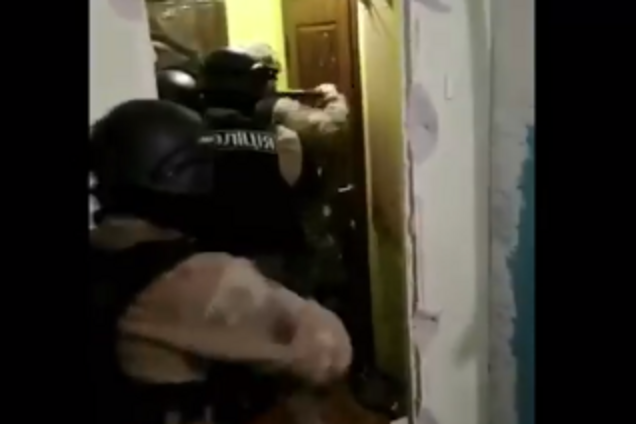 Стрілянина в Одесі