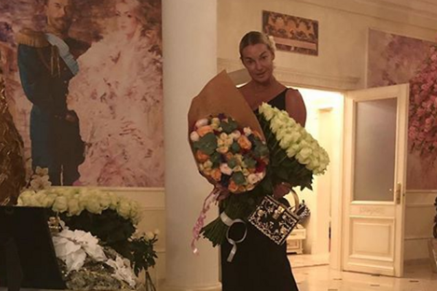 Анастасия Волочкова