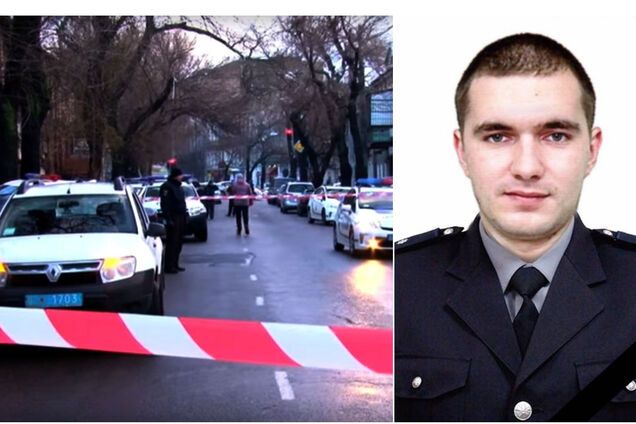 стрельба в Одессе