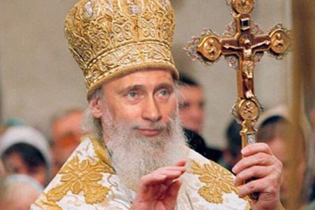 'Ознака святості': 'особливі' гени Путіна їдко висміяли в мережі