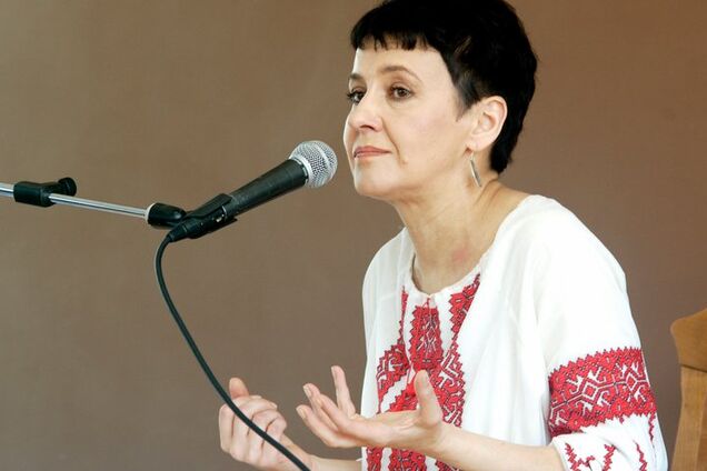 Оксана Забужко