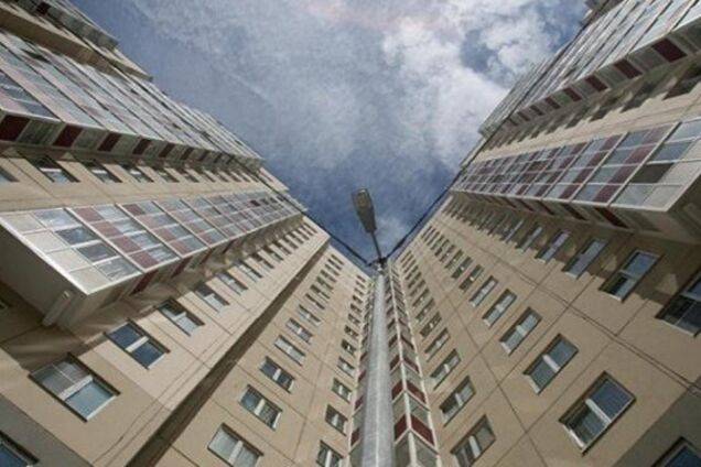 Падение с этажа