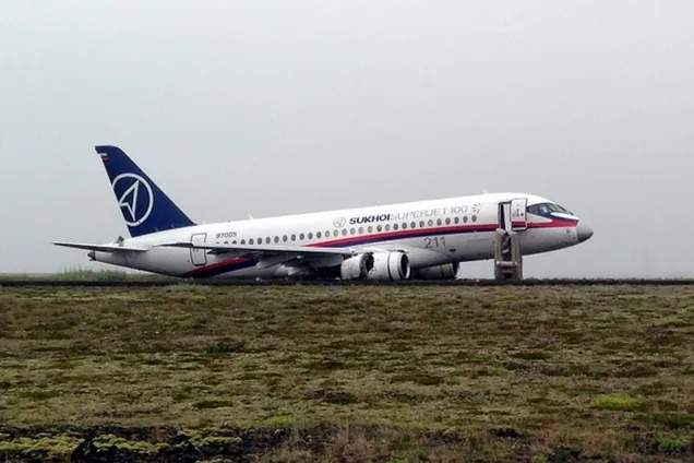 Российские самолеты рождены ползать