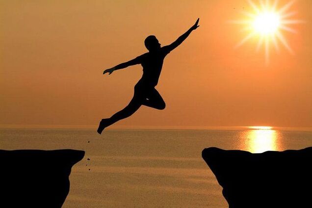 Люди, які не вірять у себе - безсилі