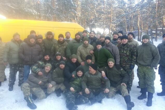 'Простите, ангелы наши': Притула душещипательно обратился к погибшим защитникам Украины