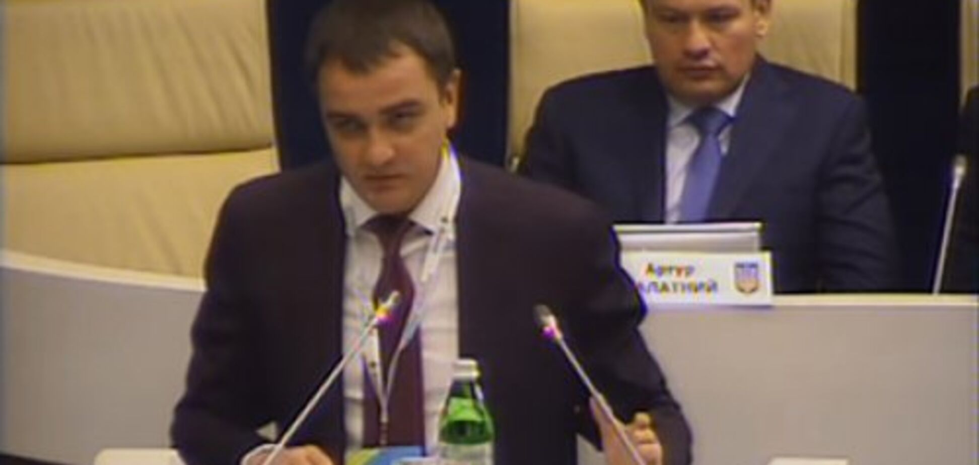 Журавлев против Суркиса: весь пар ушел в гудок