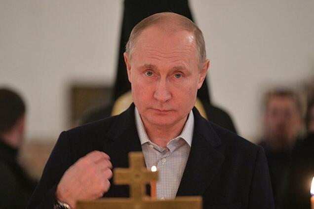 Владимир Путин