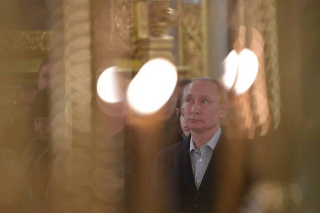 Владимир Путин