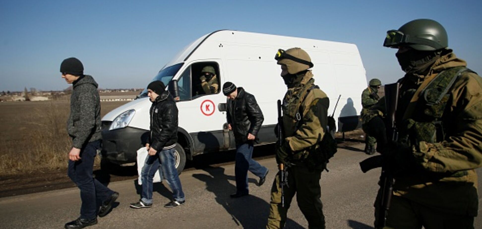 Поплатилась конечностями: 'ДНР' вернули террористку, помилованную Порошенко