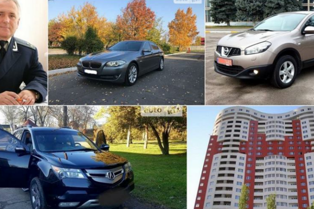 Скромный доход: прокурор ГПУ резко оброс ценными квартирами и авто. Фото