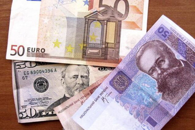 курс гривні