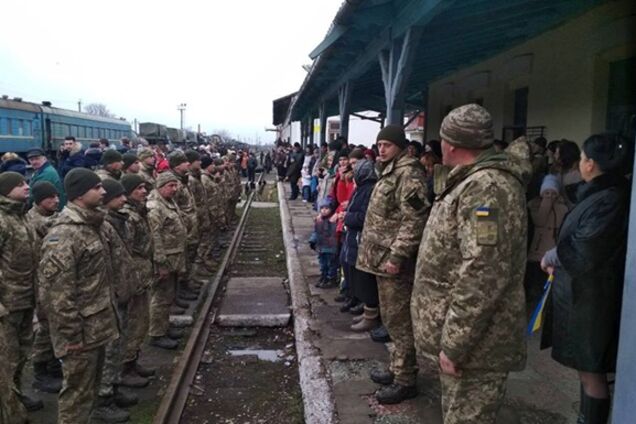 Война на Донбассе