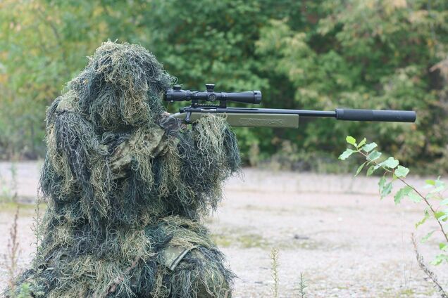 Сайпери Донбас