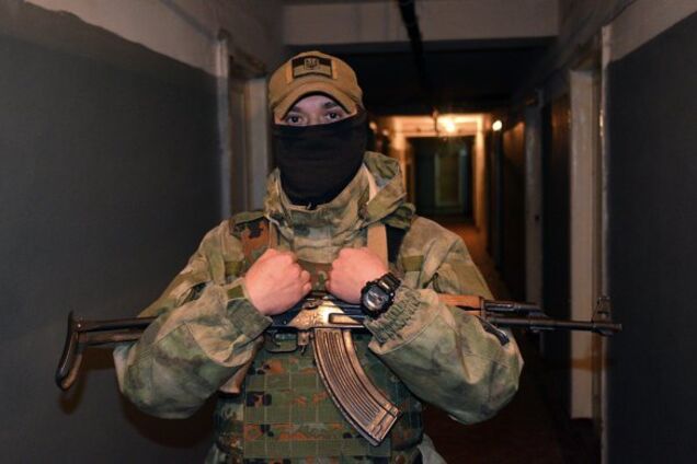 Боец 'Альтер'