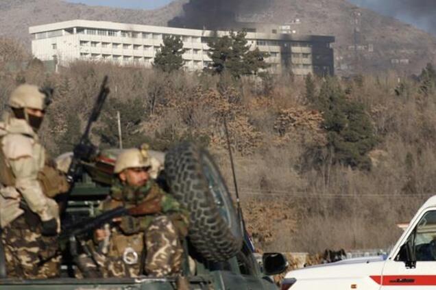 Теракт у Кабулі