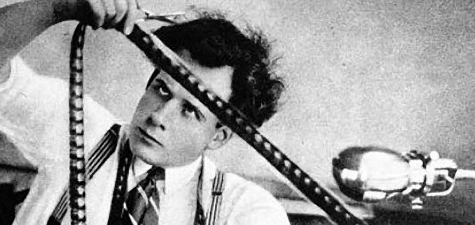 Сергей Эйзенштейн