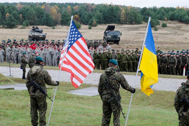 Военное сотрудничество с Украиной: в США анонсировали громкий проект