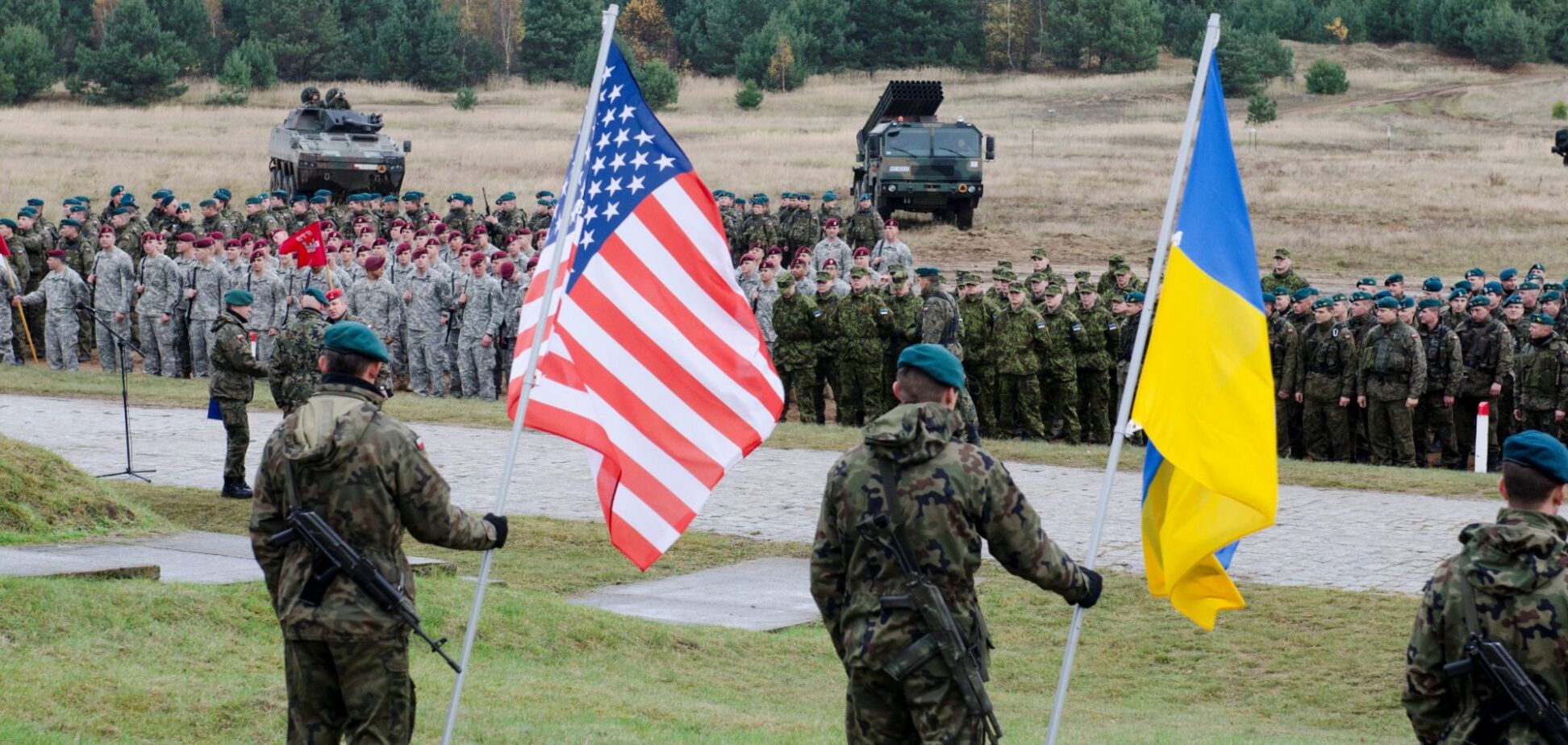 Військове співробітництво з Україною: у США анонсували гучний проект