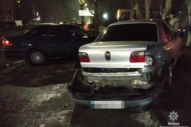 Массовое ДТП в Мелитополе: 3 жертвы и 5 разбитых авто (ФОТО)