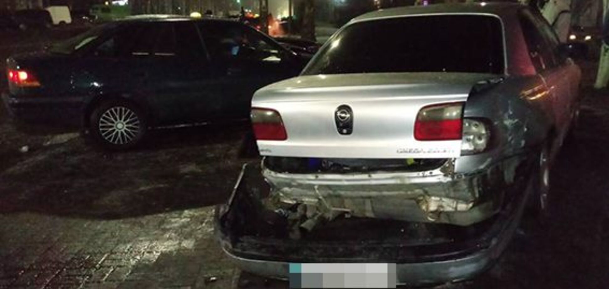 Массовое ДТП в Мелитополе: 3 жертвы и 5 разбитых авто (ФОТО)