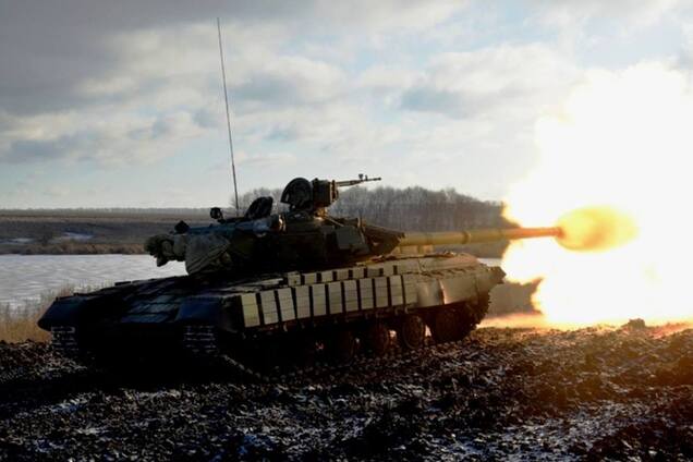 'Життя за мирне майбутнє': ВСУ зазнали втрат на Донбасі