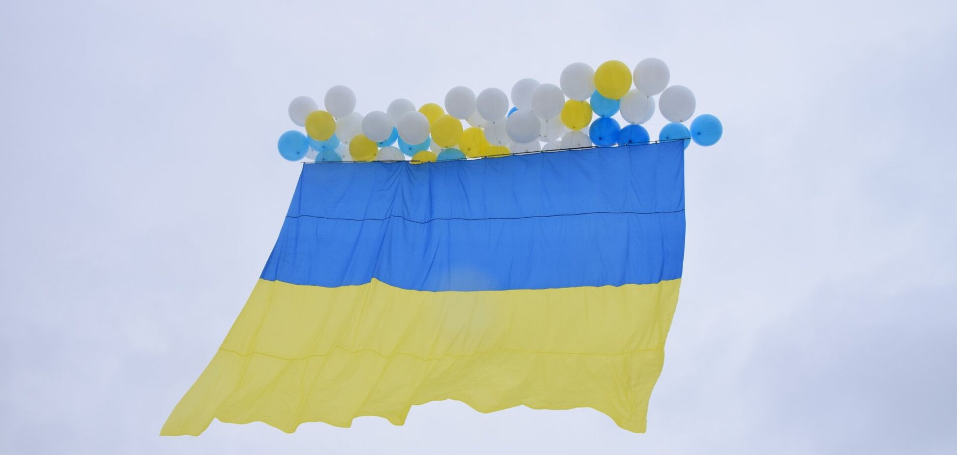 Українські патріоти на Луганщині зважилися на зухвалий вчинок
