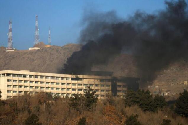 Теракт в Кабуле