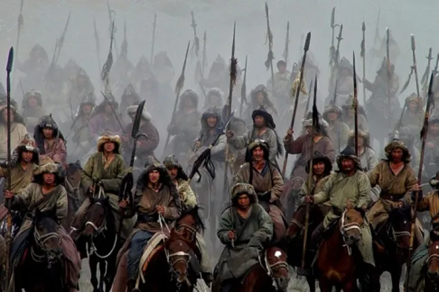 монголо-татарское иго