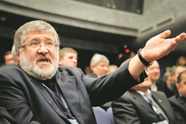 Коломойский собрался 'отжать' отделение ПриватБанка