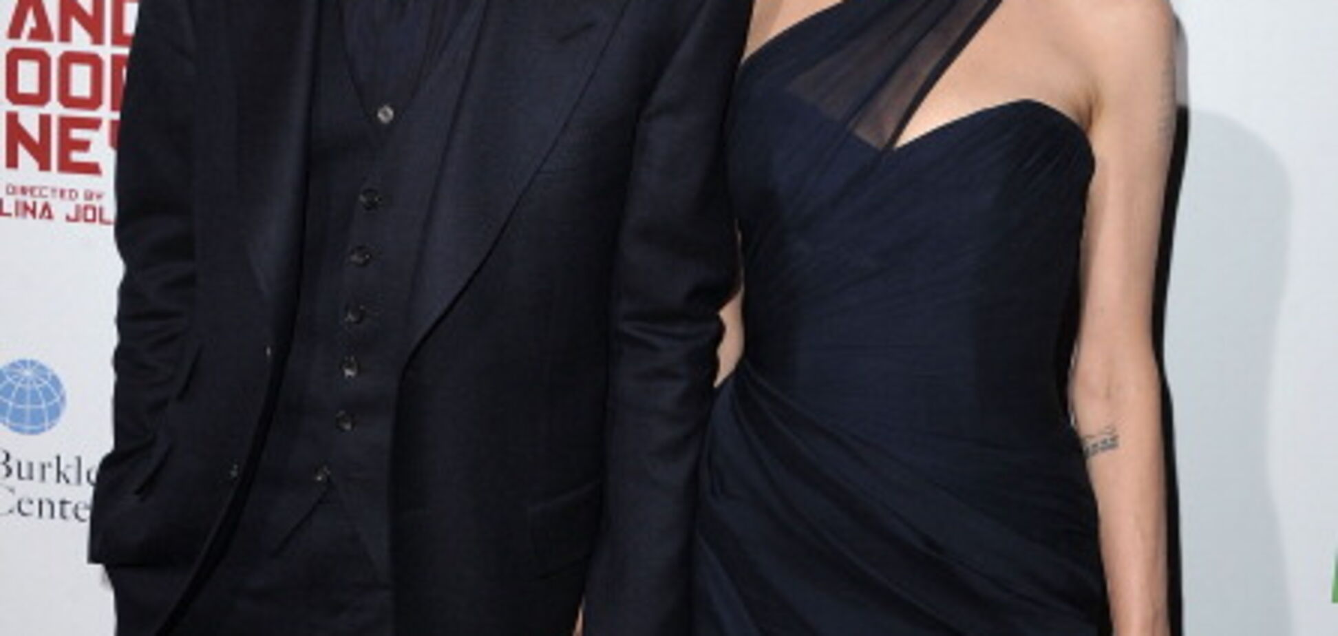 Брэд Питт и Анджелина Джоли