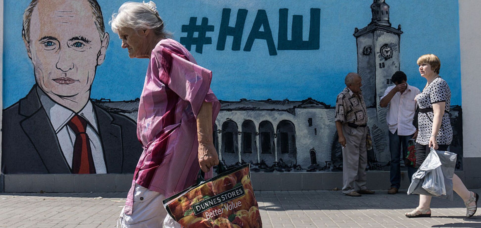 'Кто ж знал, что так получится?' Жители Крыма взвыли от жизни на полуострове