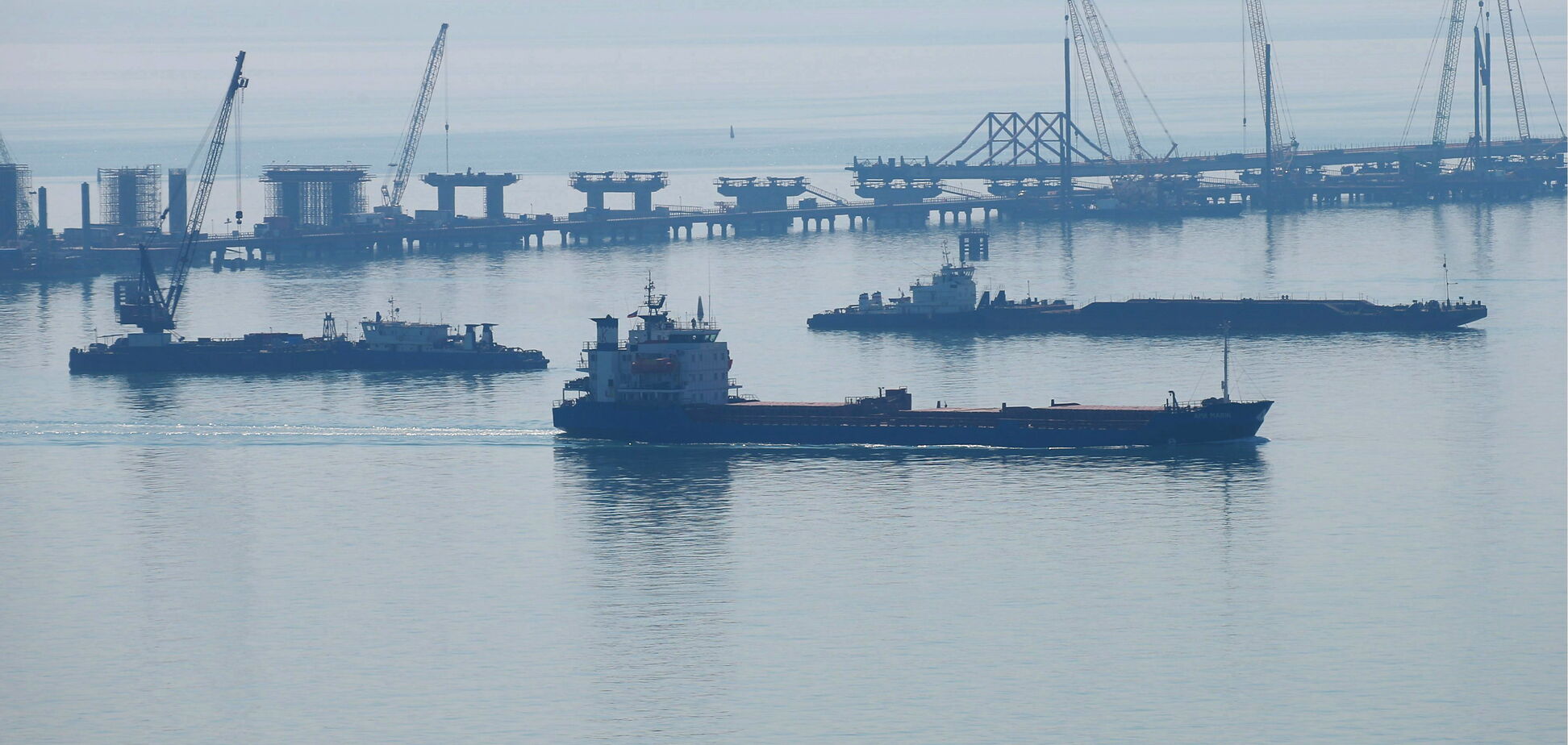 'Будемо бити': Україна виступила з жорсткою заявою через Кримський мост