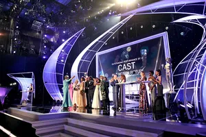 Вручення премії Гільдії кіноакторів США