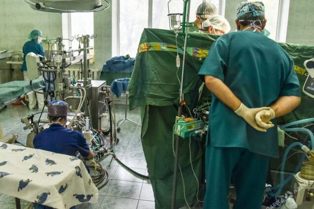 'В таком состоянии не выживают': в Каменском жестоко избили годовалую девочку