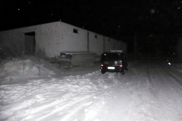 В Киеве посреди улицы произошло дерзкое похищение человека