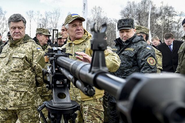 Вернуть Донбасс в 2018 году: генерал оценил возможности