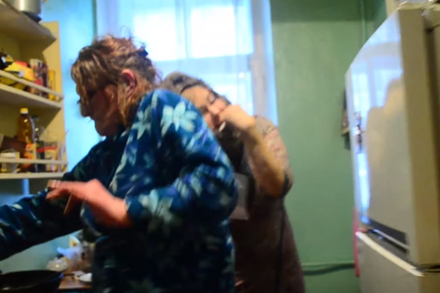 Пенсионерки из Санкт-Петербурга